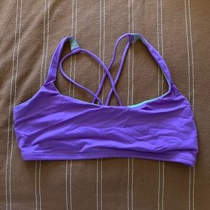 Lululemon sport bra